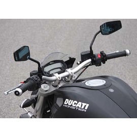Alzas 10 mm LSL para Ducati Monster 1100 S 09-13|Monster 696 09-14