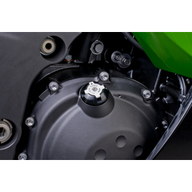 Tapón de aceite motor Puig 6158 Hi-Tech para motos KAWASAKI (Ver modelos compatibles)