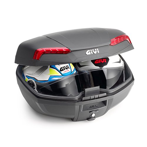 Top Case Moto Givi V40NT avec système Monokey 40 Litres Tech Vente en Ligne  
