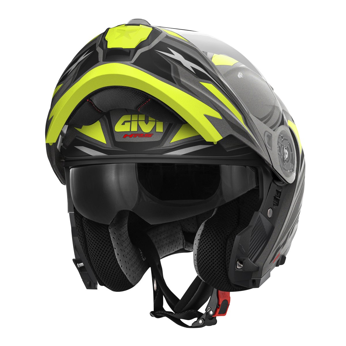 GIVI Repose-casque ZH103 - Repose-casque moto