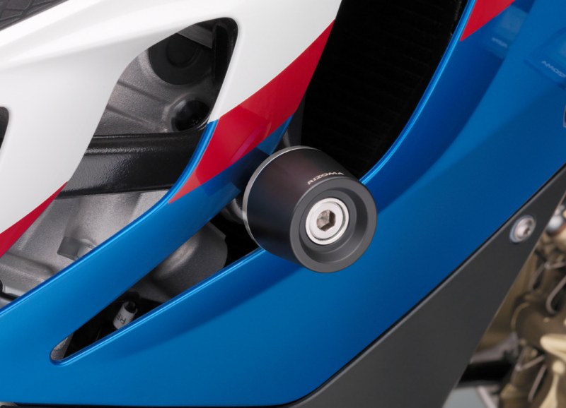 LUXSZR Topes Anticaida Moto Accesorios de Tornillos de Soporte M8 para  Motocicleta (Color : Gold, Size : S1000RR) : : Coche y moto