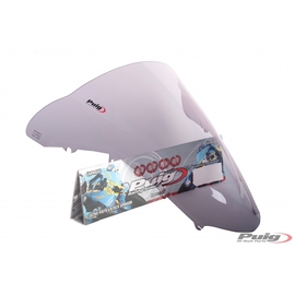 Bulle Puig Racing pour Honda VFR800 02-13