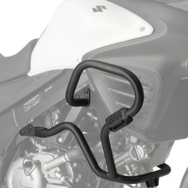 Pare-carters tubulaires Givi pour Suzuki DL650 V-STROM 04-11