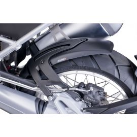 Guardabarros trasero Tipo S con soporte de aluminio Puig 6352 para BMW R 1200 GS 13-17 | R 1200 GS ADVENTURE 14-17