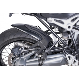 Guardabarros trasero Tipo S con soporte de aluminio Puig 7023 para BMW R NINE T 2014>