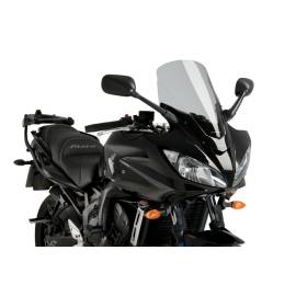 Cúpula Puig Touring 4367 para moto Yamaha FZ6 Fazer S2 07-10