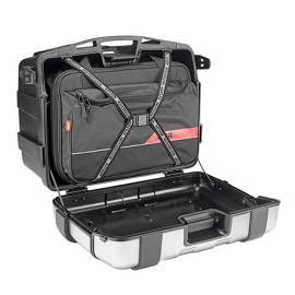 Bolsa interior extraible Givi extensible T484C para maletas trekker Givi trk33 trk46