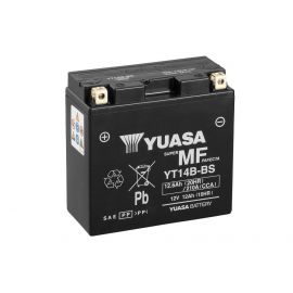 Batterie Yuasa YT14B-BS Sans entretien
