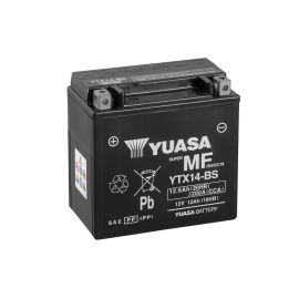 Batterie Yuasa YTX14-BS Sans entretien