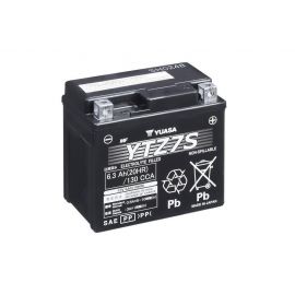 Batería Yuasa YTZ7-S Alto rendimiento