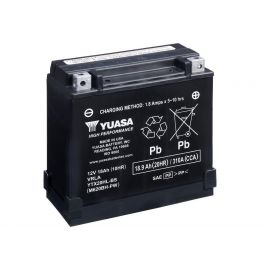 Batterie Yuasa YTX20HL-BS-PW Haute performance