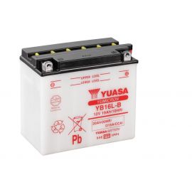 Batterie Yuasa YB16L-B avec pack d\\\'acide