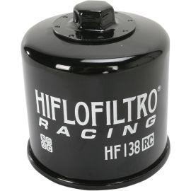 Filtro de aceite Hiflofiltro HF138 Racing