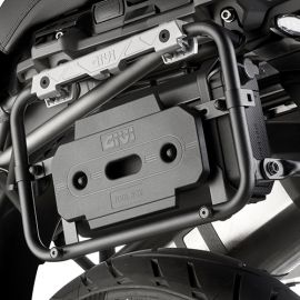 Kit Givi pour monter S250 Tool Box pour BMW, HONDA, YAMAHA, (Ver más marcas)