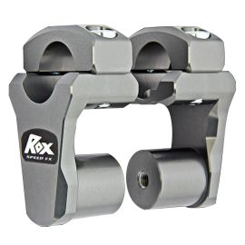 Alzas acercadoras 50 mm Rox Speed FX para manillares de 28 mm