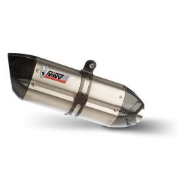 Escape aprovado Mivv SUONO em aço inoxidável para KTM 990 SUPER DUKE / R 05-11