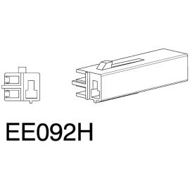 Kit câblage de clignotants et rétroviseur avec clignotant intégré Rizoma EE092H pour Honda
