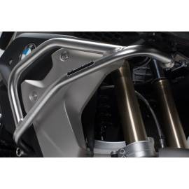 Crashbars hautes SW Motech en acier inox pour BMW R 1250 GS 18-19 | R 1250 GS ADVENTURE 2019 | R 1200 GS 16-18