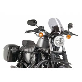 Saute-Vent Puig Touring pour Harley Sportster