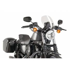 Saute-Vent Puig Touring pour Harley Sportster