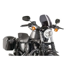 Cúpula Puig New Generation para Harley Sportster