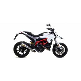 Escape homologado Arrow X-Kone para Ducati Hypermotard|Hyperstrada 13-18