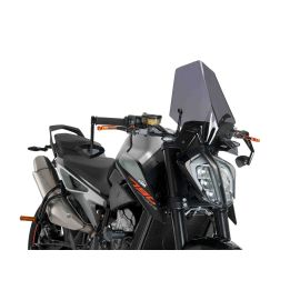 Saute-Vent Puig Sport pour KTM DUKE 790 | 890 DUKE R