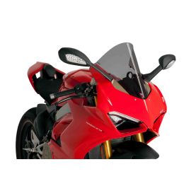 Bulle Puig Racing pour Ducati Panigale V4 / V4 S / V4 18-19 Speciale
