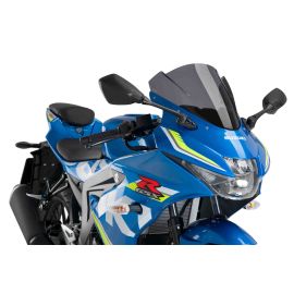 Bulle Puig Racing pour Suzuki GSX - R 125 17-19