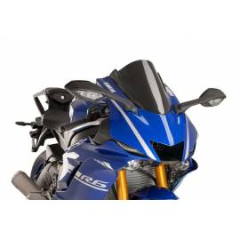 Bulle Puig Z-Racing pour Yamaha YZF 600 R6 17-19