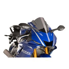 Bulle Puig Z-Racing pour Yamaha YZF 600 R6 17-19