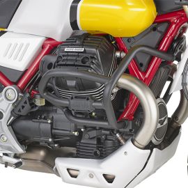 Defensas de motor Givi para MOTO GUZZI V85 TT 19-23