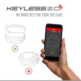 Kit de apertura automática Keyless 2.0