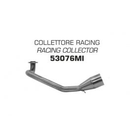 Colector Racing Arrow 53076MI para Honda PCX 125 18-19