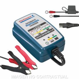Chargeur-Mainteneur de batterie Optimate 1 Duo TM-402D lithium/Standart