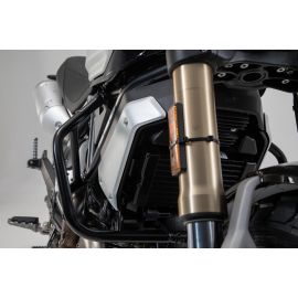 Defensas SW Motech en negro para Ducati Scrambler 1100 17-20