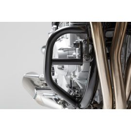 Defensas SW Motech en negro para Honda CB 1100 / EX / RS 12-20