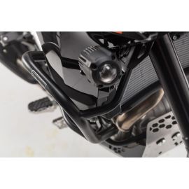 Crashbars SW Motech en noir pour KTM 1050 / 1190 Adventure / R 13-20