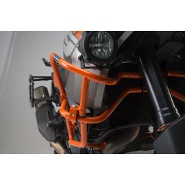 Crashbars hautes SW Motech pour crashbar d’origine de KTM Adventure / R 1050 / 1190 14-20