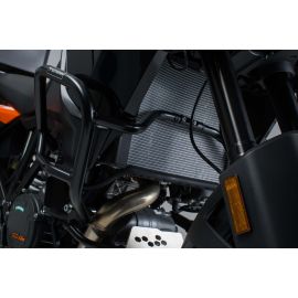 Defensas SW Motech en negro para KTM 1090 Adventure / 1290 Super Adventure S 16-20
