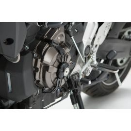 Protector tapa de alternador SW Motech para Yamaha MT-07/Tracer 14-19 y XSR700 15-20