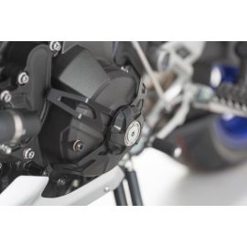 Protection de carter SW Motech d'alternateur pour Yamaha MT-09 13-19|XSR 900/Abarth 15-19