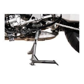 Béquille centrale SW Motech en noir pour Honda VFR 800 X Crossrunner 11-14