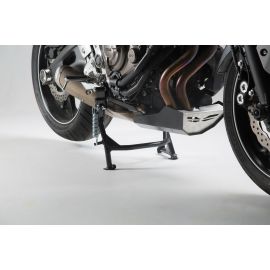 Béquille centrale SW Motech en noir pour Yamaha MT-07 13-19 y MT-07 Tracer/MotoCage 15-19