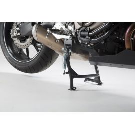 Caballete central SW-Motech en negro para Yamaha MT-07 13-19 y MT-07 Tracer/MotoCage 15-19