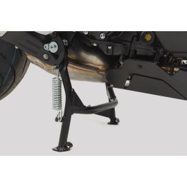 Béquille centrale SW Motech en noir pour Yamaha MT-09 13-19 y XSR 900 15-19