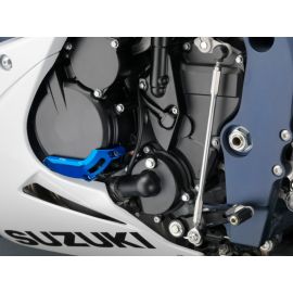 Protector de motor moto Rizoma Shape PM166 para Suzuki GSXR 600/750 11-17 (Lado Izquierdo)