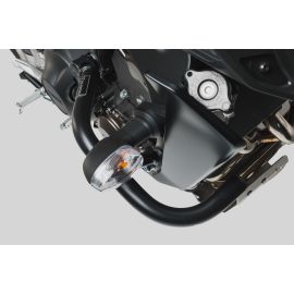 Defensas SW Motech en negro para Yamaha MT-09 16-19