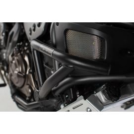 Defensas SW Motech en negro para Yamaha XSR700 15-20