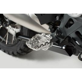 Kit reposapiés SW Motech EVO para KTM/Honda/Kawasaki/Moto Morini/Moto-Guzzi/Suzuki/BMW